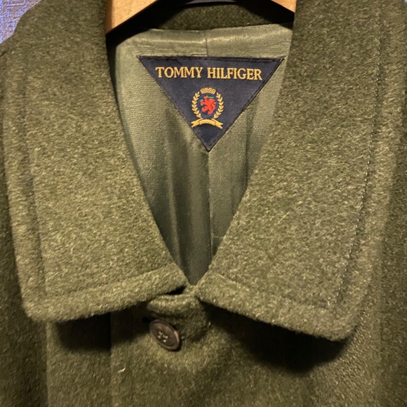 Men’s long winter coat - Picture 4 of 7